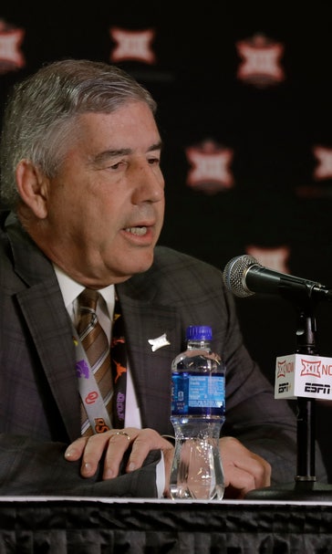 Big 12 revenue distribution down only slightly amid pandemic